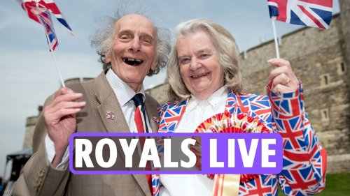 Queen Elizabeth Jubilee news – I’m a royal super fan and have dedicated FIVE rooms of my house to Her Majesty