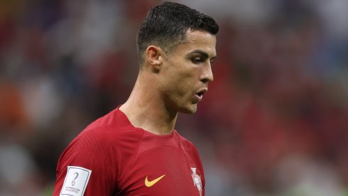 Cristiano Ronaldo a huge doubt for Portugal’s World Cup clash against South Korea in blow to Golden Boot hopes
