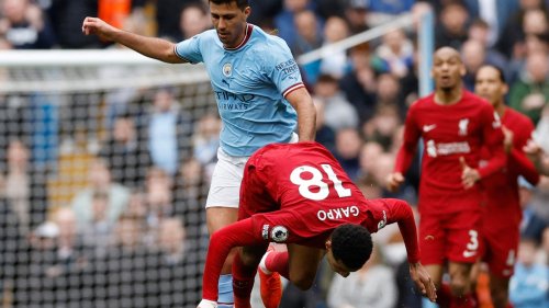 Rodri was lucky to avoid red card in Man City clash, but ref was consistent and Liverpool could face Arsenal-style rap