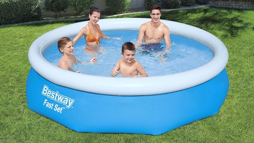 Amazon is selling a 10ft pool for less than £40 in the heatwave