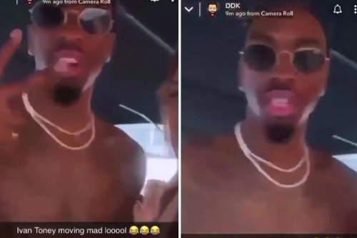 Ivan Toney apologises for X-rated ‘f*** Brentford’ video attacking club as Bees bosses launch probe