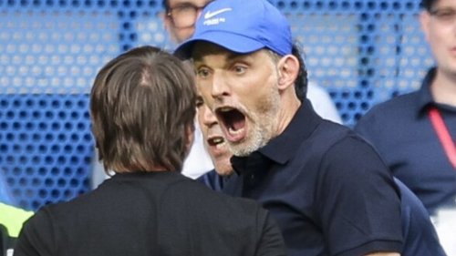 Tuchel BANNED for one game – but Conte escapes with hefty fine after battle of the bridge