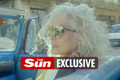 Debbie Harry on Chris Stein, Cuba and bringing Blondie to Britain