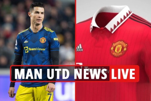 Man Utd transfer news LIVE: Follow all the latest from Old Trafford