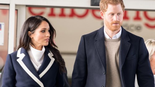 Meghan Markle news: Exiled Prince Harry & Meg’s ‘difficult’ UK trip will be like ‘stepping into lion’s den’ after Megxit