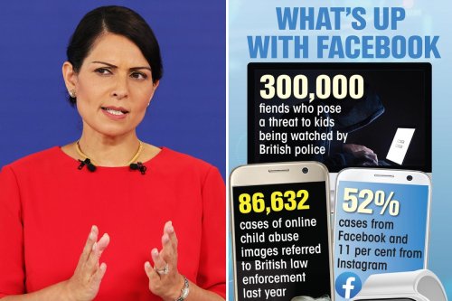 Facebook bosses warned they’re ‘slamming the door’ on police hunting child abusers with message encryption