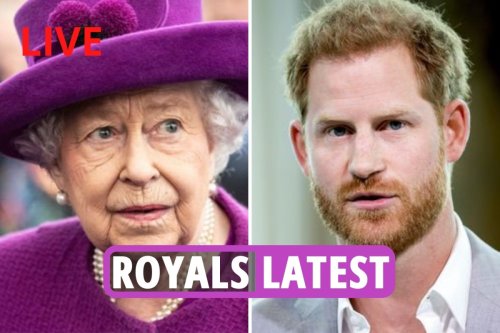 Queen TERRIFIED for 1 family member she fears Harry will savage in book