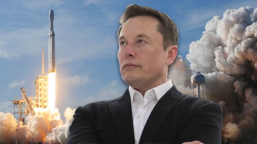All Elon Musk’s SpaceX rockets from Falcon 1 to date in pictures – including the disasters that turned into infernos