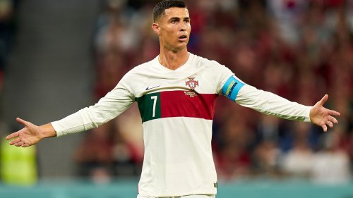Cristiano Ronaldo denies swearing at Portugal boss Fernando Santos and insists rant aimed at South Korea star