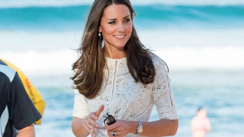 Marks & Spencer’s summer dress that looks like Kate Middleton’s sold-out £280 Zimmerman version sends fashion fans wild
