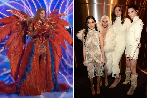 The Masked Singer fans 'shook' Caitlyn Jenner's revealed as The Phoenix
