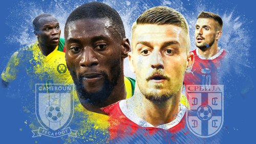 Cameroon vs Serbia – World Cup Group G: How they’re doing, injuries and prediction as nations face off in must-win clash