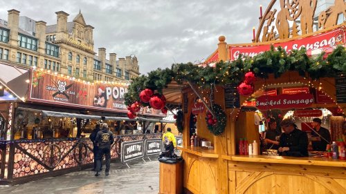 ‘Worst ever’ Christmas market slammed over rip-off £9 hot chocolate and no festive stalls