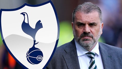 Tottenham Considering Shock Move For Celtic Manager Ange Postecoglou ...