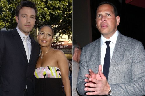 ARod first believed ex JLo's romance with Ben Affleck was 'fake news'