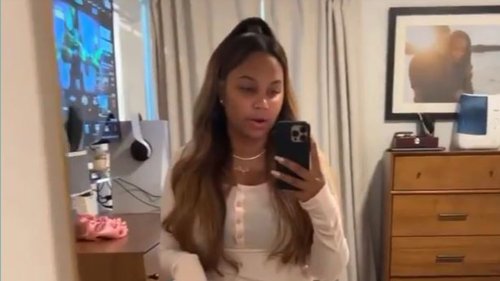 Inside Teen Mom Cheyenne Floyd’s bedroom at $500K LA bungalow with huge TV, chic wooden cabinets & son Ace’s crib