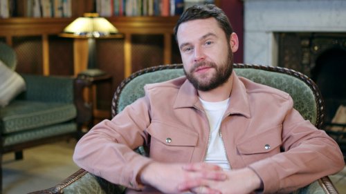 I thought it would be easier if I wasn’t here as I battled severe anxiety, says Emmerdale’s Danny Miller