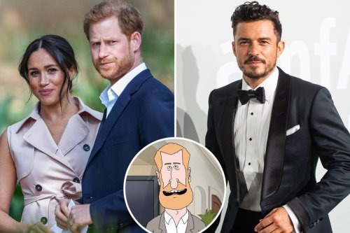 Orlando's shock move against neighbour Prince Harry which made him ‘nervous’