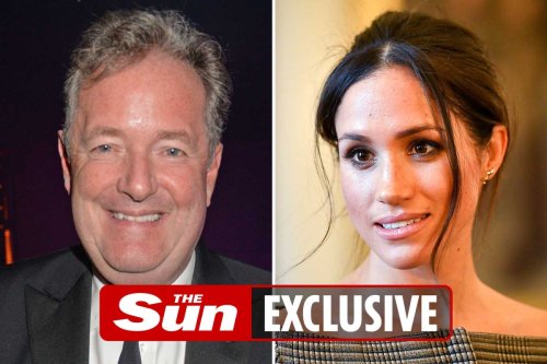Piers says his Sun deal will give Meghan nightmares after she got him sacked