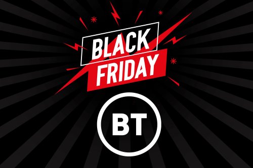 BT’s Black Friday sale 2021: Get 3 Months FREE Broadband NOW