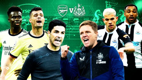Arsenal were dominated and desperate Arteta’s gameplan was undone – where it went horribly wrong tactically at Newcastle