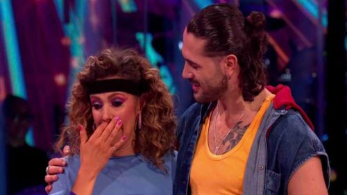 Strictly fans blast bosses for ‘mean’ twist as Kym Marsh sent home