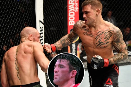 Conor McGregor QUIT in UFC rematch with Poirier after going 'into panic mode'