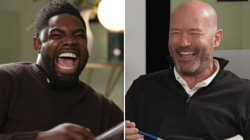 Alan Shearer left stunned after Micah Richards reveals his top ten pundit list which left BBC star ‘feeling guilty’