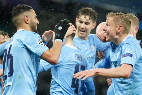 Man City stars could scoop up to to £1m each if they win Champions League final