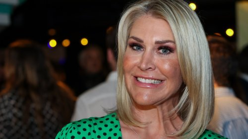 S Club 7 star Jo O’Meara reveals she’s welcomed a new family member after adopting from Romania
