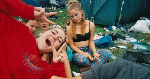 Every type of uni student you will meet at a festival this summer