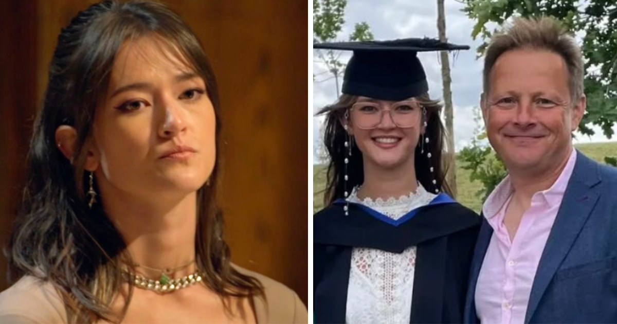 Um, Jade from The Traitors has an incredibly wealthy Dad and I’m actually speechless