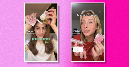 Debunked: Why is everybody 'deinfluencing' on TikTok right now and what does it even mean?