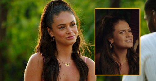 Love Island's Olivia spotted in two more TV shows including HBO's House of the Dragon