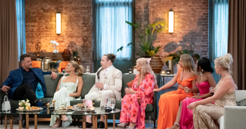 MAFS Australia 2024 couple who made it to final vows and reunion announce shock split