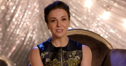 Why are viewers threatening to boycott Strictly over Amanda Abbington's appearance?