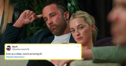 Just a bunch of memes about how bad the guys of MAFS Australia 2024 have been this week