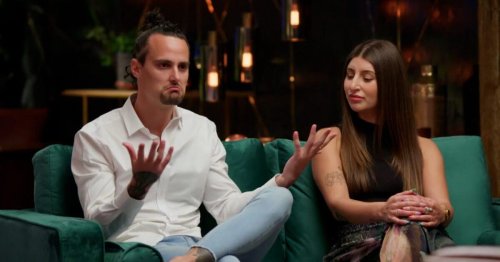 Here's the catastrophic Claire from MAFS Australia cheating scandal fully explained