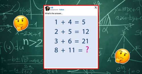 This viral maths puzzle is supposed to be 'easy' but it's left everyone flummoxed