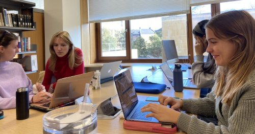 Warning: The 17 types of students you'll find haunting the library this exam season