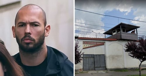 Andrew Tate Could Be Released From Hellhole Prison Put On House