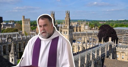 Oxford Uni chaplain who compared sex offenders to 'puppies needing training' given welfare role