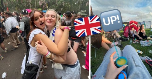 Everything about British festivals that Americans would absolutely loathe
