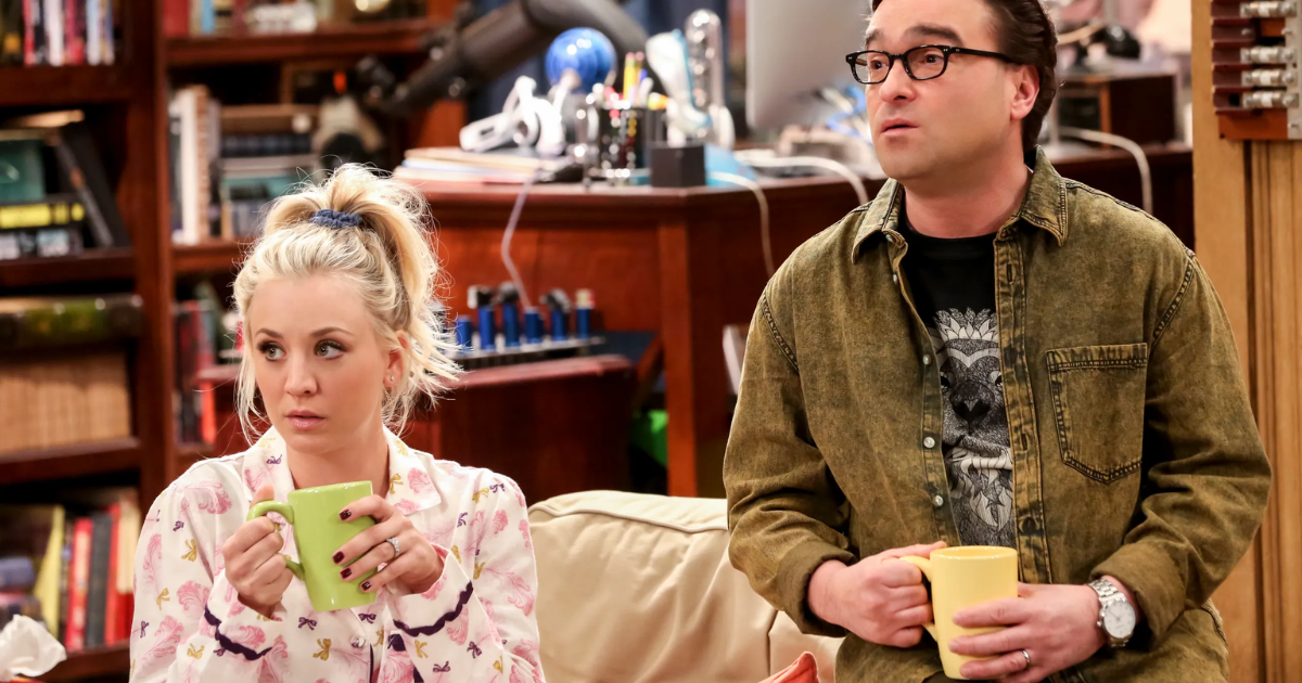 Kaley Cuoco Reveals She Would 'absolutely' Return As Penny For Big Bang ...