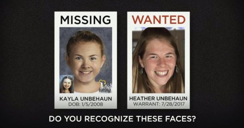 The Full True Story Of Kayla Unbehaun's Disappearance Now She Has Been ...