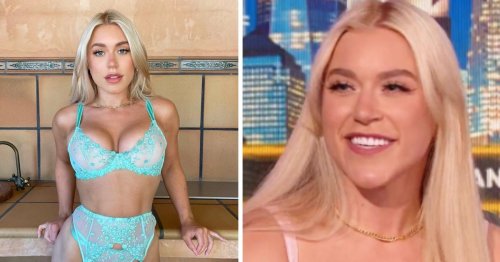 Inside Elle Brooke's luxurious OnlyFans life which left Piers Morgan speechless