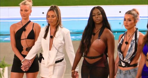 Erm, all these Love Island All Stars icons are STILL feuding weeks after the villa