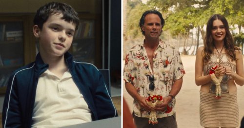 Adolescence's Owen Cooper is starring in a new show with this icon from The White Lotus!