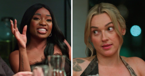Tori admits her 'feral little outburst' towards Cassandra on MAFS was 'disgusting'