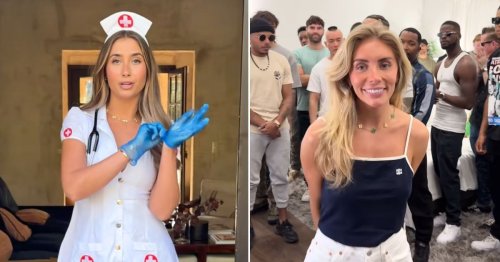All Bonnie Blue and Lily Phillips's grossest OnlyFans challenges, ranked by ick factor